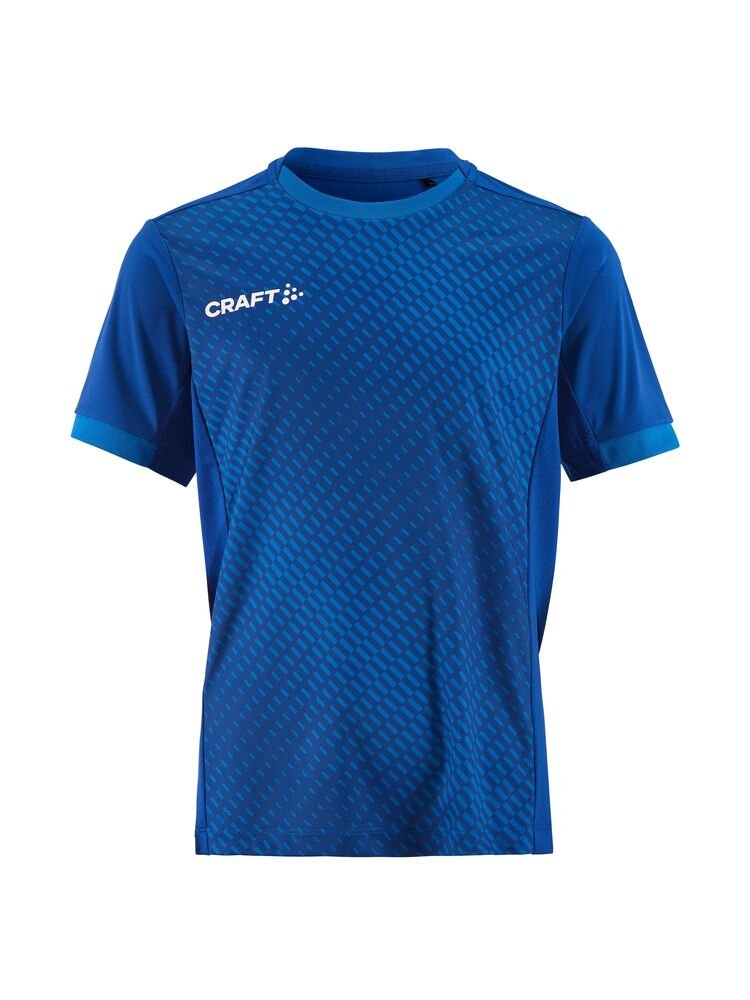 C17391-3460_Evolve-2-Graphic-Jersey-Jr_Front Evolve 2.0 Graphic Jersey Jr - Bilde 1