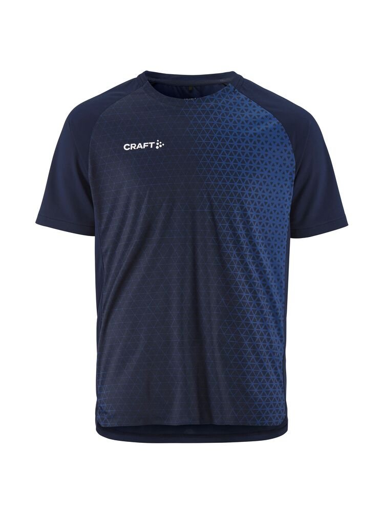C17408-3900_Extend-2-Graphic-Jersey-M_Front Extend 2.0 Graphic Jersey M - Bilde 1