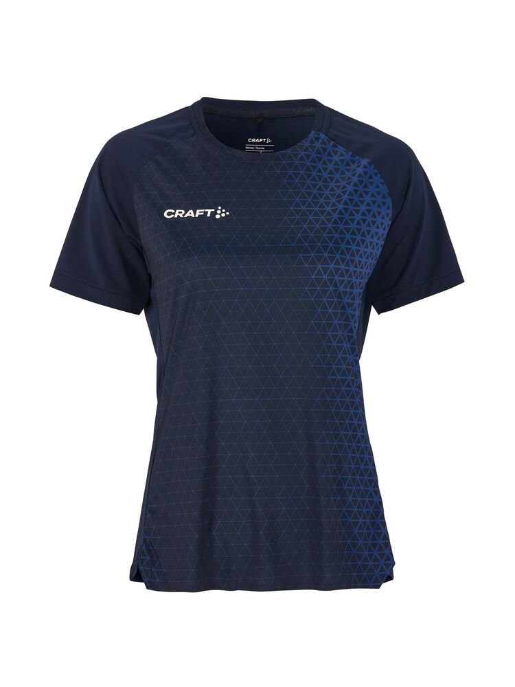 C17409-3900_Extend-2-Graphic-Jersey-W_Front Extend 2.0 Graphic Jersey W - Bilde 1