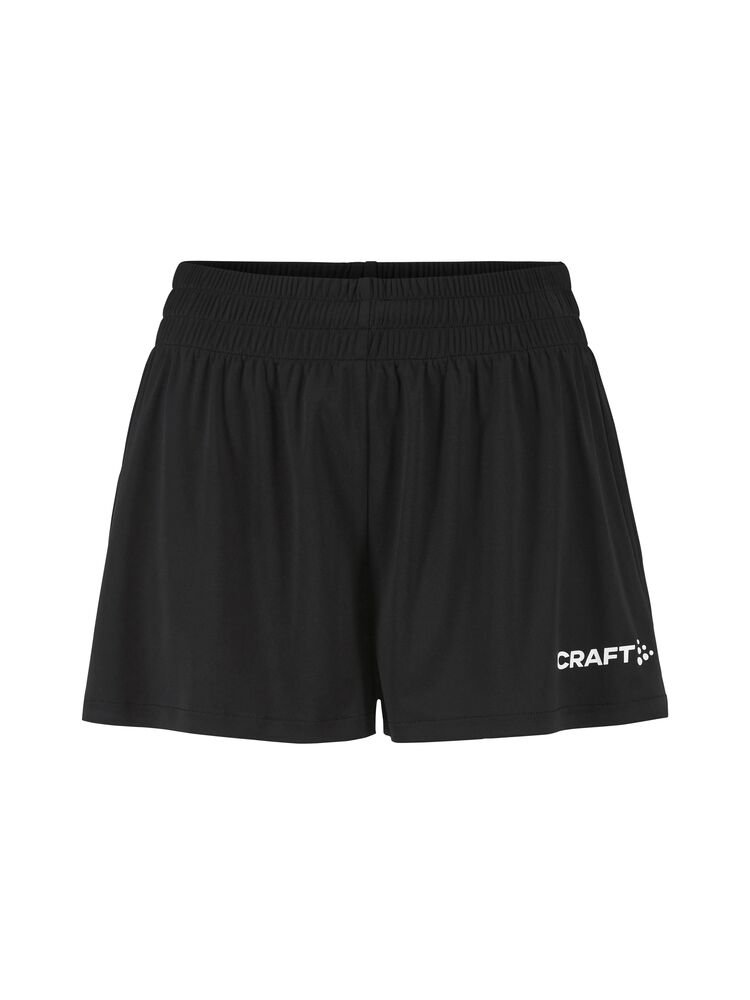 C17414-9990_Ability-Short-Shorts-W_Front Ability Jersey Shorts W - Bilde 1