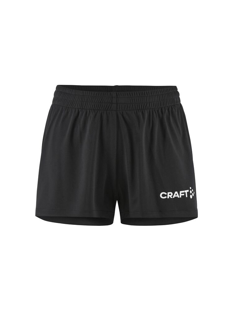 C17415-9990_Ability-Jersey-Shorts-Jr_Front Ability Jersey Shorts Jr - Bilde 1