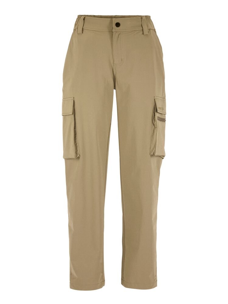C17420-2370_Urban-Cargopants-W_Front Urban Cargopants W - Bilde 1
