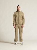 Urban Fleece Jacket M - Bilde 7