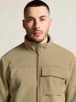 Urban Fleece Jacket M - Bilde 8
