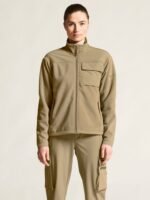 Urban Fleece Jacket W - Bilde 5