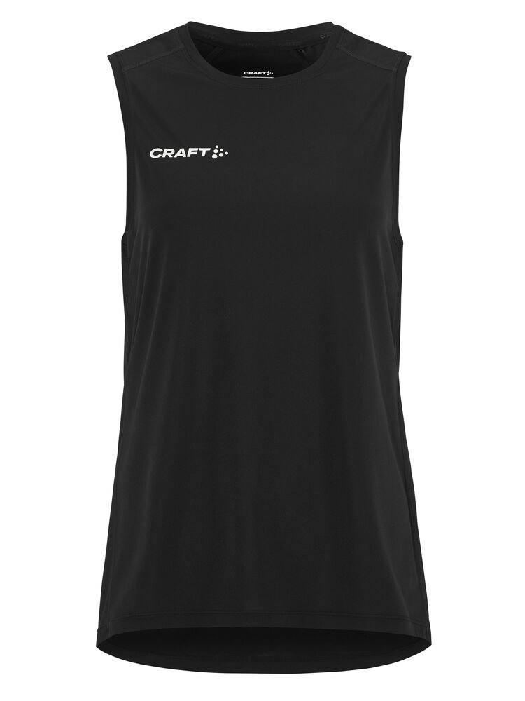 C17535-9990_Ability-SL-Tee-W_Front Ability SL Tee W - Bilde 1