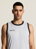 Basket 2.0 Reversible Singlet M - Bilde 67