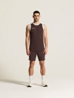 Basket 2.0 Singlet Contrast M - Bilde 20