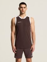 Basket 2.0 Singlet Contrast M - Bilde 23
