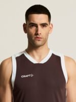 Basket 2.0 Singlet Contrast M - Bilde 25