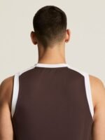 Basket 2.0 Singlet Contrast M - Bilde 26
