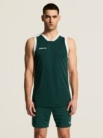 Basket 2.0 Singlet Contrast M - Bilde 33