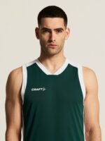 Basket 2.0 Singlet Contrast M - Bilde 36