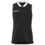Basket 2.0 Singlet Contrast Jr