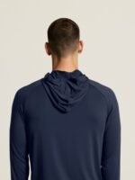 Ability Long Sleeve Hood M - Bilde 23