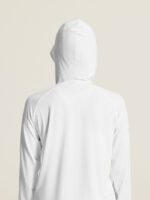Ability Long Sleeve Hood W - Bilde 15
