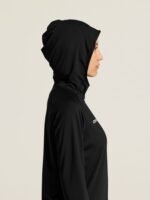 Ability Long Sleeve Hood W - Bilde 41