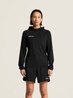 Ability Long Sleeve Hood W - Bilde 34