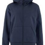 Community 2.0 FZ Hoodie W