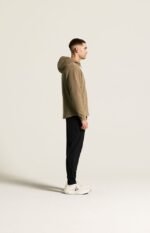 Join Pile Fleece FZ Hood M - Bilde 6