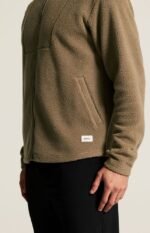 Join Pile Fleece FZ Hood M - Bilde 13