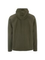 Join Pile Fleece FZ Hood M - Bilde 15