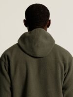 Join Pile Fleece FZ Hood M - Bilde 22