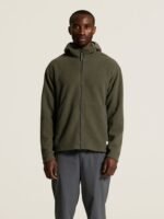Join Pile Fleece FZ Hood M - Bilde 18