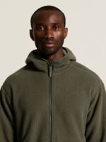 Join Pile Fleece FZ Hood M - Bilde 21