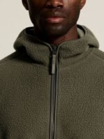 Join Pile Fleece FZ Hood M - Bilde 23