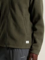 Join Pile Fleece FZ Hood M - Bilde 24