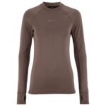 Wool Comfort RN LS W