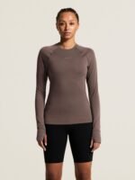 Wool Comfort RN LS W - Bilde 8