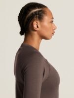 Wool Comfort RN LS W - Bilde 9