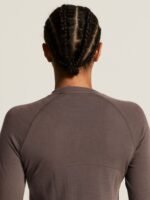 Wool Comfort RN LS W - Bilde 13