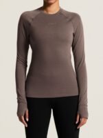 Wool Comfort RN LS W - Bilde 4