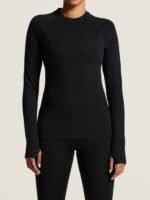 Wool Comfort RN LS W - Bilde 33