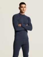 Wool Comfort RN LS M - Bilde 6