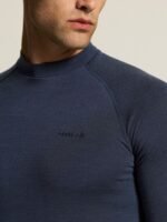Wool Comfort RN LS M - Bilde 8