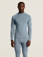 Wool Comfort RN LS M - Bilde 16