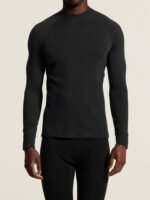 Wool Comfort RN LS M - Bilde 25