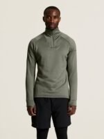 Explore Power Fleece Half Zip M - Bilde 6