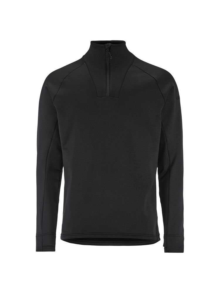 C18113-9990_Explore-Power-Fleece-Half-Zip-M_Front Explore Power Fleece Half Zip M - Bilde 1