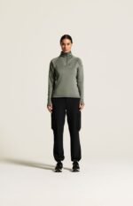 Explore Power Fleece Half Zip W - Bilde 13