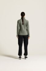 Explore Power Fleece Half Zip W - Bilde 7