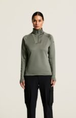 Explore Power Fleece Half Zip W - Bilde 8