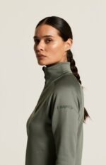 Explore Power Fleece Half Zip W - Bilde 9