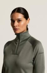 Explore Power Fleece Half Zip W - Bilde 11