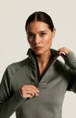 Explore Power Fleece Half Zip W - Bilde 12