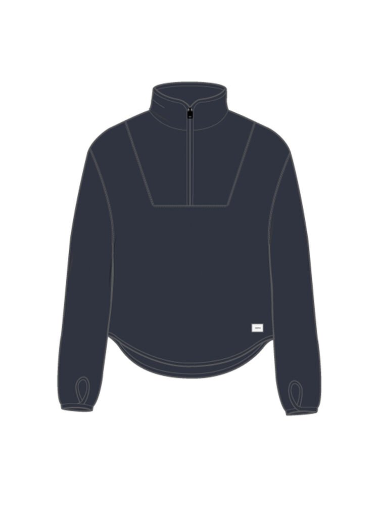C18378-3980_NOR-Join-Pile-Fleece-HZ-W NOR Join Pile Fleece HZ W - Bilde 1